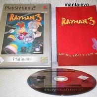 PS 2 - Rayman 3: Hoodlum Havoc