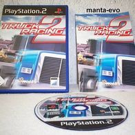 PS 2 - Truck Racing 2