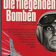 Heyne Taschenbuch Nr.3099 "Die fliegenden Bomben"