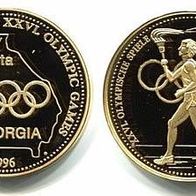 Medaille Olympiade Atlanta 1996, ##32
