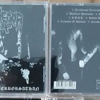 Belphegor - Necrodaemon Terrorsathan CD - First Press (NEU)