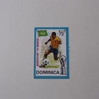Dominica Nr 397 postfrisch