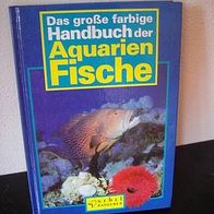 farbiges Handbuch Aquarium Aquarien Fische NEBEL