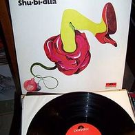Shubidua (DK) - same - rare DK Foc Lp - n. mint !