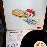 Shubidua (DK) - 2- rare DK Foc Lp - top !