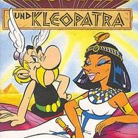 Asterix & Cleopatra * * Zeichentrick * * VHS