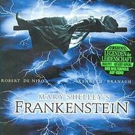 ROBERT de NIRO * * Frankenstein * * VHS