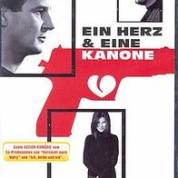 SANDRA Bullock * * EIN HERZ & EINE KANONE * * VHS