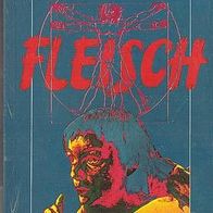 Fleisch Verlag Roitman von Martin Harnicek