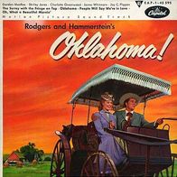 7"Rodgers And Hammerstein´s · Oklahoma (ST RAR 1959)