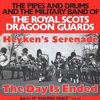 7"Royal Scots Dragoon Guards, The · Heyken´s Serenade (RAR 1972)