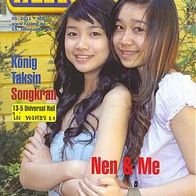 Reisen = FARANG 2011-05 = Thailand Magazin =