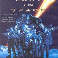 LOST in SPACE - Die Erde im Jahr 2058 ... * * VHS