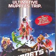 Muppets aus dem ALL * * VHS