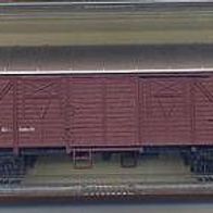 Trix 23578 H0 - Gedeckter Güterwagen Glmhs50