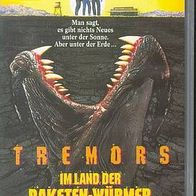 Tremors - Im LAND der Raketenwürmer * * VHS