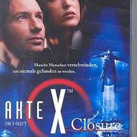 AKTE X > Closure < VHS