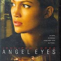 Jennifer LOPEZ * * ANGEL EYES * * VHS