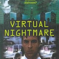 ÖFFNE die AUGEN * * Virtual Nightmare * * VHS