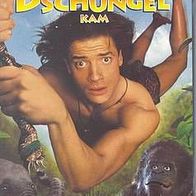 DISNEY Film * * GEORGE - der aus dem Dschungel kam * * VHS