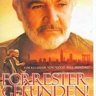 SEAN Connery * * Forrester - Gefunden ! * * VHS