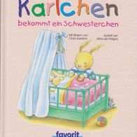 Karlchen bekommt ein Schwesterchen (188y)