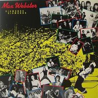 Max Webster - diamonds diamonds - LP - 1981