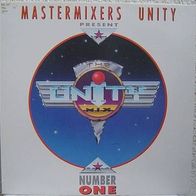 12" Mastermixers Unity - THE UNITY MIX NUMBER ONE (Belgium Import)