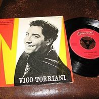 Vico Torriani - 7" Am Lago Maggiore / Santa Lucia