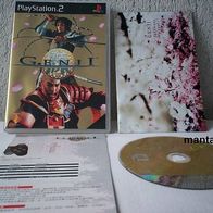 PS 2 - Genji (jap.)