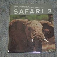 Safari 2, kreuz und quer durch Ostafrika (T#)