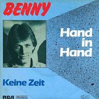 7"BENNY · Hand in Hand (RAR 1984)