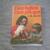 Tiere halten - Tiere pflegen (T#)