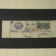 Spanien, MNr.2528/29 gestempelt