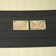 Spanien, MNr.2671/72 gestempelt