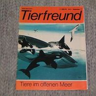 Tierfreund 9/1977 (T#)
