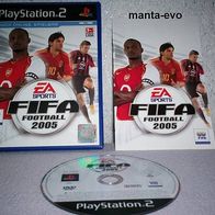 PS 2 - FIFA 2005