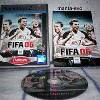 PS 2 - FIFA 06