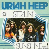 Uriah Heep - Stealin´ - Island 12 959 AT (D) 7" Single