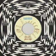Uriah Heep - Wise Man - Bronze BRO 37 (UK) 7" Single