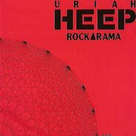 Uriah Heep - Rockarama - Epic A 6103 (NL) - 7" Single