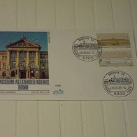 Bund, Bedeutende Gebäude, FDC