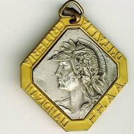 Olympiade Triathlon Rom 1957 Medaille Anhänger :