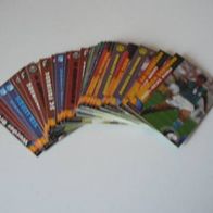 41 Panini Trading Cards Bundesliga Saison 1994 Neu
