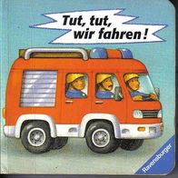 Tut, tut, wir fahren! von Hermann Wernhard (1999)