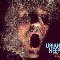 Uriah Heep - Very ´Eavy Very ´Umble - Island (D) 12" LP