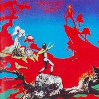 Uriah Heep - The Magician´s Birthday - Island (D) 12"LP