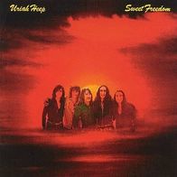 Uriah Heep - Sweet Freedom - Island 87 232 IT (D)12" LP