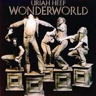 Uriah Heep - Wonderworld - WB W 2800 (US) 12" LP