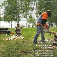 Husquarna Katalog für d. Herbst 2006